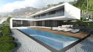 I strongly recommend apnaghar to anyone seeking for latest and efficient house plans. Modern Unexpected Concrete Flat Roof House Plans Small Design Ideas