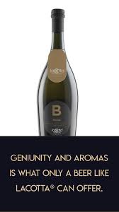 The Symbol Of High Quality Agricultural Beer Production Obtained With A Great Research Passion And Artisanal Knowledge Of The I Premium Beer Beer Craft Beer