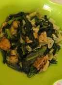 Yang istimewa dari resep sawi gulung siram saus adalah isinya yang dibuat dari daging ayam cincang, jamur kuping dan rebung untuk rasa krenyes. 30 Resep Cah Sawi Sayur Vegetarian Enak Dan Sederhana Ala Rumahan Cookpad