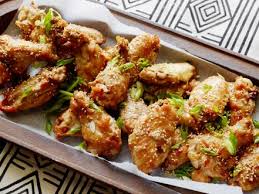 Watch full episodes free with your tv subscription. Favorite Chicken Wing Flavors With Recipes Cooking Channel Cooking Channel Recipes Menus Cooking Channel