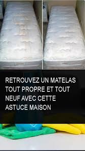 Retrouvez Un Matelas Tout Propre Et Tout Neuf Avec Cette Astuce Maison Maison Astuce Propre Retrouvez Neuf Matelas Mattress Home Home Decor