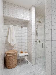The subway tile trend is strong and popular, especially in kitchens and bathrooms. Subway Tiles With Dark Grout Houzz