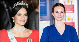 Cumple princesa sofia cumpleaños princesa sofia personajes princesa sofia princesita sofia cumpleaños arte de uñas de color rosa invitaciones de cumpleaños de princesa bolsas de sorpresas cajas para imprimir fiesta de princesas. A Schimbat Coroana Pe Halatul Medical PrinÈesa Sofia A Suediei Este VoluntarÄ In Lupta Cu Noul Coronavirus Foto Ea Md