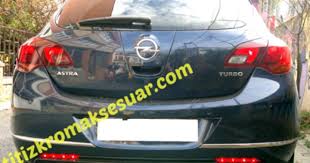 Opel Astra J 2009 2012 Krom Arka Tampon Citasi Titizkromaksesuar Com Oto Aksesuar Krom Aksesuar Araba Aksesuarlari Ara Araba Aksesuarlari Araba Aksesuarlar