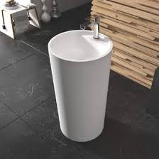 china classic round pedestal