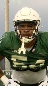 Hawaii football linebacker Jamih Otis is looking to level up in the Lions  Den as season opener