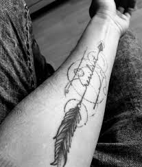 Resilient Arrow Tattoo Resilience Tattoo Arrow Tattoos Tattoos