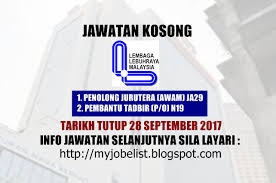 Iklan jawatan kosong terkini tnb research 2021. Lembaga Lebuhraya Malaysia Llm Jawatan Kosong September 2017