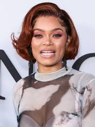 Monique Glenn Close Andra Day Arrive Editorial Stock Photo