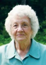 Pauline Evans Obituary (1928