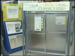 To install shower doors on a bathtub. Do It Yourself Shower Door Installation Youtube