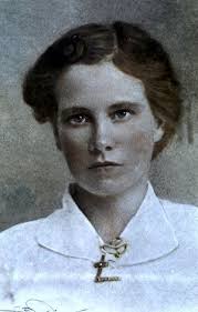 Alice Mary (Britt) Edwards (1891-1920)