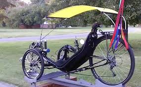 See more ideas about trike, tricycle, recumbent bicycle. Mulling A Diy Trike Canopy Sun Hood Etrike