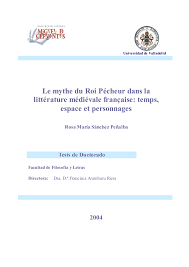 Les joueurs de mandoline et les gens sans papier. Le Mythe Du Roi Pecheur Dans La Litterature Medievale Francaise
