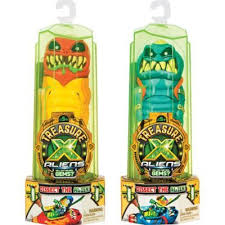 Treasure X Aliens Single Pack Birthday Party Supplies Birthday Party Supplies Kids Birthday Party Supplies Personalized Party Supplies