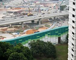 north-south corridor, singapore — trending on Google in Singapore