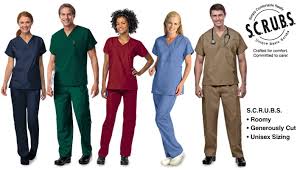 Smartscrubs Fit Guide Scrubs Fitting Guide Smartscrubs