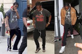 Air jordan 1 low travis scott. Style Guide How To Dress Like Travis Scott Man Of Many