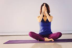 • according to yogsutra of patanjali yoga is: Yoga Effective In Reducing Work Related Stress Study Dtnext In