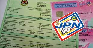 For more information and source, see on this link : Mudahnya Daftar Nikah Mykad Dan Sijil Lahir Secara Online