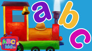 Скачивай и слушай abc kids alphabet song abc и abc kids tomorrow на zvooq.online! Abc Train Song Cocomelon Nursery Rhymes Kids Songs Youtube