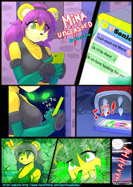 Sonic unleashed comic