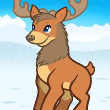 I know this may seem like a halloween lesson, it's actually another face. How To Draw A Deer Skull Deer Skull Tattoo Step By Step Drawing Guide By Dawn Dragoart Com In 2021 Drawings How To Draw Santa Guided Drawing