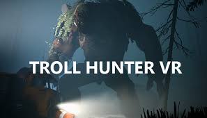 Big open mouth troll face. Troll Hunter Vr On Steam