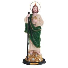 We did not find results for: Amazon Com 14 Inch Statue Estatua San Judas Tadeo Saint St Jude Santo Catholic Money Home Kitchen