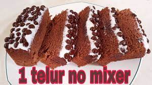 Brownies kukus simple tanpa mixer tanpa telur. Bolu Enak 5 Bahan Bolu Kukus 1 Telur No Mixer Bolu Kukus Chocolatos Youtube