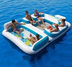 Willst Du Meine Nackten Fotos Sehen Inflatable Floating Island Lake Floats Floating Island Raft