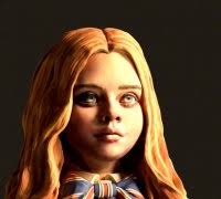 megan" 3D Models to Print