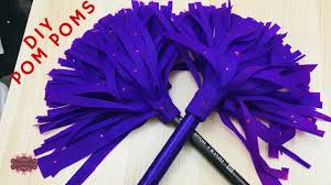 Metallic Foil Pompoms Cheering Cheerleading Dancing Aerobics Per Pair |  Shopee Philippines