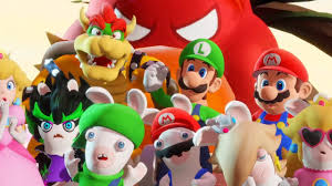 Video: Mario + Rabbids Sparks Of Hope Showcases Wiggler Boss Battle  Gameplay | Nintendo Life