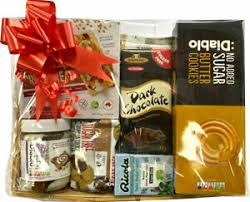 This is a condition in which your body doesn't produce or use adequate amounts insulin to function properly. Diabetic Hamper Sugar Free Sweets Chocolate Cookie Spread Box Christmas Treats 5055915851846 Ebay