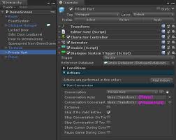 Question About Speaker And Listener In Articy Pixel Crushers Forum