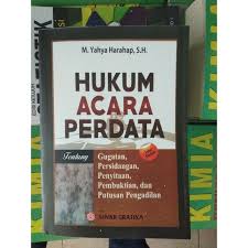 Certified copies are not available. Buy Civil Procedure Law Second Edition Yahya Harahap Seetracker Malaysia