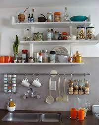 Vintage pewter, china and other dishware mingle. 9 Creative Shelving Ideas For Kitchen Diy Kitchen Shelving Ideas Diy Kitchen Shelves Diy Kitchen Small Space Kitchen