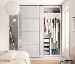 Brimnes white, wardrobe with 3 doors, 117x190 cm. Pax White 3 Wardrobe Frames 200x58x236 Cm Ikea