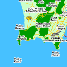 Get the latest in penang free map here! Penang Map Street Map Of Penang Malaysia