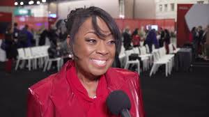 Star Jones at American Heart Association Scientific Sessions 2023