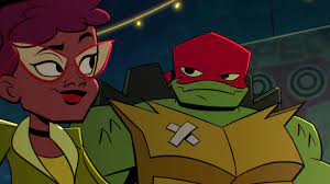 Watch Rise of the Teenage Mutant Ninja Turtles Season 1 Episode 7: The  Gumbus/Mrs. Cuddles - Full show on Paramount Plus