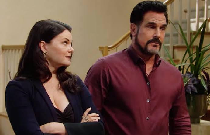 B&B Spoilers: Katie Considers Divorce After Fashion House Collapse? - Soap  Opera Spy