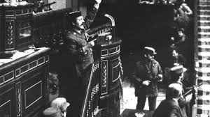 Noticias sobre golpe de estado: El 23f El Golpe Militar Con El Que Juan Carlos I Paso De Heredero De Franco A Rey De La Transicion