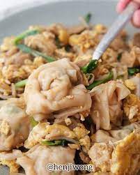 Pin Di Pasta Ayam Mie Mie Ayam Bakmi Grg Bakmi Kuah