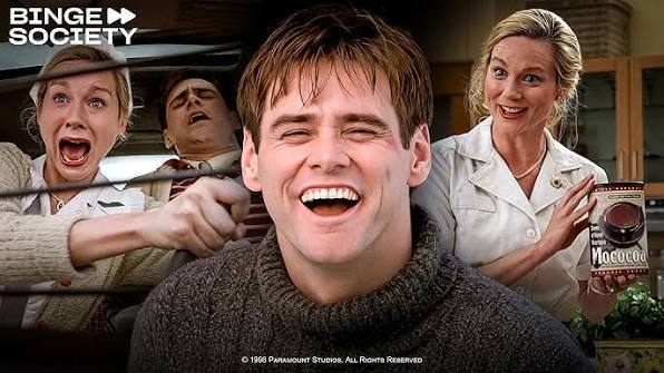 The Truman Show (1998): TOP 3 ICONIC SCENES
