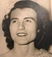 Barbara Hardcastle Obituary (1927