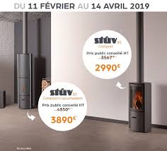 Depuis maintenant plus de 60 ans, cheminées liégeois est le n°1 en wallonie en poêle à bois, à pellets, insert au gaz, … Promotions Stuv Printemps 2019 Origine