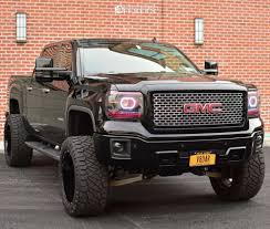 Gmc sierra 1500 5 out of 5 stars 18 product ratings 18 product ratings expandable black camping tow. 2014 Gmc Sierra 1500 Wheel Offset Super Aggressive 3 5 Suspension Lift 6 511407 Team Stance