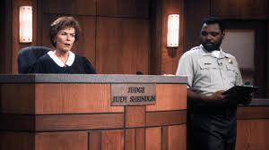 Maybe you would like to learn more about one of these? Inside Judge Judy S Friendship With Her Bailiff Byrd
